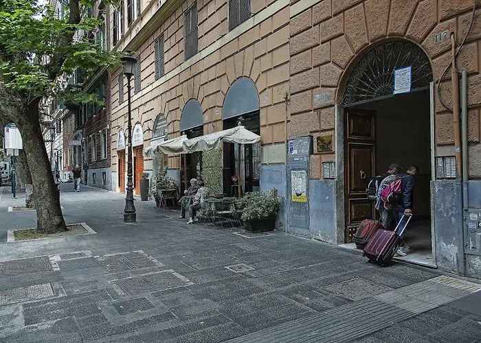 Francesca Tourist Gasthof Rom